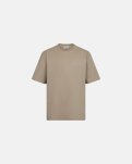 T-shirt "tas" | 100% bomuld | Beige -Resteröds
