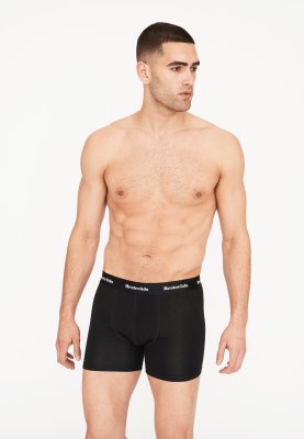 Tights "ekstra længde" 3-pak | Bambusviskose | Multifarvet