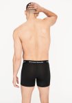 Tights "ekstra længde" 3-pak | Bambusviskose | Multifarvet -Resteröds