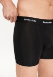 Tights "ekstra længde" 3-pak | Bambusviskose | Multifarvet -Resteröds