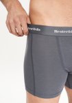 Tights "ekstra længde" 3-pak | Bambusviskose | Multifarvet -Resteröds