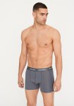 Tights "ekstra længde" 3-pak | Bambusviskose | Multifarvet -Resteröds