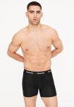 Tights "ekstra længde" 3-pak | Bambusviskose | Sort/blå -Resteröds
