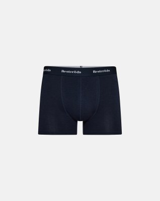 Tights "ekstra længde" 3-pak | Bambusviskose | Multifarvet -Resteröds