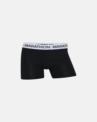Tights "kids" 3-pak | Bambusviskose | Sort -Marathon Kids
