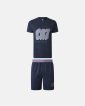Pyjamas m. shorts | 100% bomuld | Multifarvet - CR7
