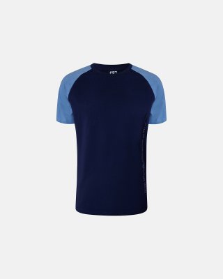 Pyjamas m. shorts | 100% bomuld | Multifarvet