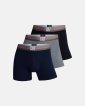 Trunks "basic" 3-pak | Bomuld | Multifarvet - CR7
