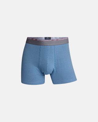 Trunks "basic" 3-pak | Bomuld | Multifarvet