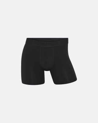 Tights "ekstra længde" 5-pak | Bambusviskose | Sort