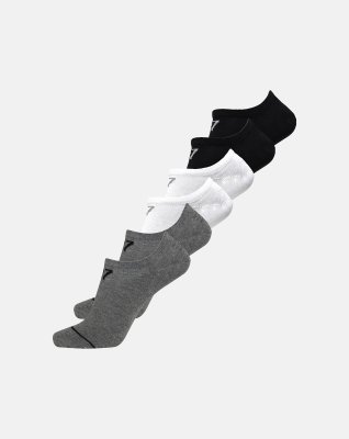 Footies 6-pak | Bambusviskose | Multifarvet -CR7