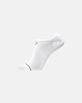 Footies 3-pak | Bambusviskose | Hvid