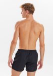 Badebukser | recycled polyester | sort -JBS