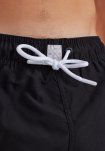 Badebukser | recycled polyester | sort -JBS