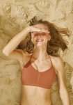 Bikini top | Mørk rosa -JBS of Denmark Women