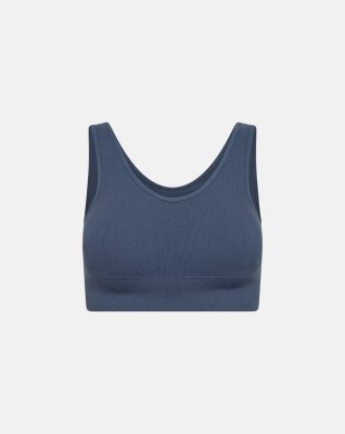 Bikini top | Blå -JBS of Denmark Women