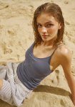 Shorts | Recycled Polyester | Blå -JBS of Denmark Women