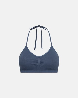 Bikini top | Blå