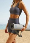 Bikini tights  | Blå -JBS of Denmark Women