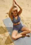 Bikini tights  | Blå -JBS of Denmark Women