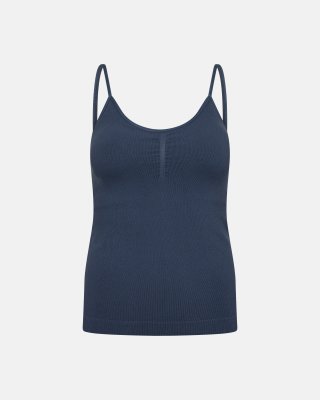 Bikini stroptop | Blå