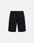 Shorts "malone" | Polyamid | Sort -Resteröds