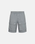 Shorts "malone" | Polyamid | Lys grå -Resteröds