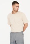 Shorts "malone" | Polyamid | Lys grå -Resteröds