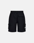 Shorts "marc" | Polyamid | Sort -Resteröds