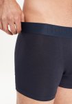 Tights "gunnar" 3-pak | Bambusviskose | Sort/blå -Resteröds