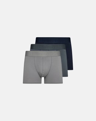 Tights "gunnar" 3-pak | Bambusviskose | Multifarvet -Resteröds