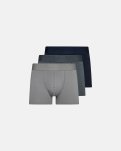 Tights "gunnar" 3-pak | Bambusviskose | Multifarvet -Resteröds