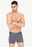 Tights "gunnar" 3-pak | Bambusviskose | Multifarvet -Resteröds