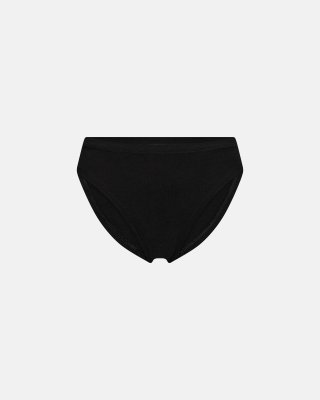 Tai brief 3-pak | Bambusviskose | Sort