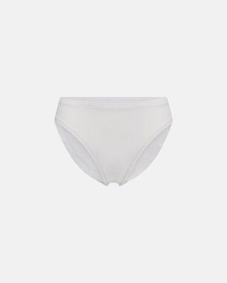 Tai brief 3-pak | Bambusviskose | Hvid