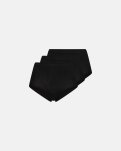Maxi brief 3-pak | Bambusviskose | Sort -Decoy