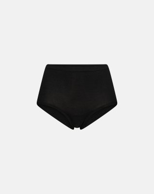 Maxi brief 3-pak | Bambusviskose | Sort -Decoy