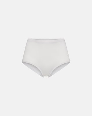 Maxi brief 3-pak | Bambusviskose | Hvid -Decoy