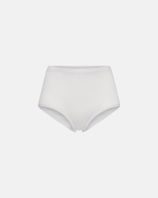 Maxi brief 3-pak | Bambusviskose | Hvid