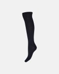 Knæstrømpe | Uld | Navy -Decoy