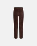 Pyjamas sæt i velour | Bomuld | Multifarvet -Decoy