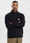 Fleece jakke "polar" | 100% polyester | Sort -Resteröds