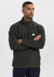 Fleece jakke "polar" | 100% polyester | Grøn -Resteröds