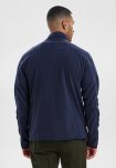 Fleece jakke "polar" | 100% polyester | Navy -Resteröds