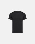 T-shirt "sweat proof" o-neck | Økologisk bambusviskose | Sort -JBS