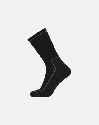 Strømper "terry" 2-pak| Polyester | Sort -ProActive
