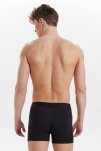 Tights "gunnar" 3-pak | Bambusviskose | Sort -Resteröds