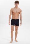 Tights "gunnar" 3-pak | Bambusviskose | Sort -Resteröds