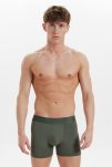 Tights "gunnar" 3-pak | Bambusviskose | Multifarvet -Resteröds
