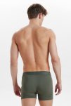 Tights "gunnar" 3-pak | Bambusviskose | Multifarvet -Resteröds